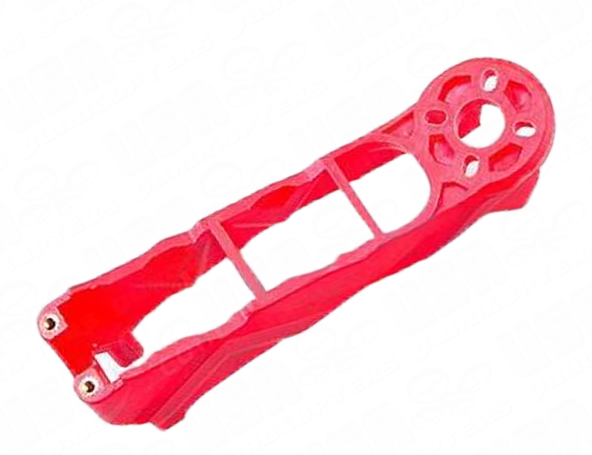Upgraded Totem 250mm Quadcopter Arm Red Glass Filled Nylon