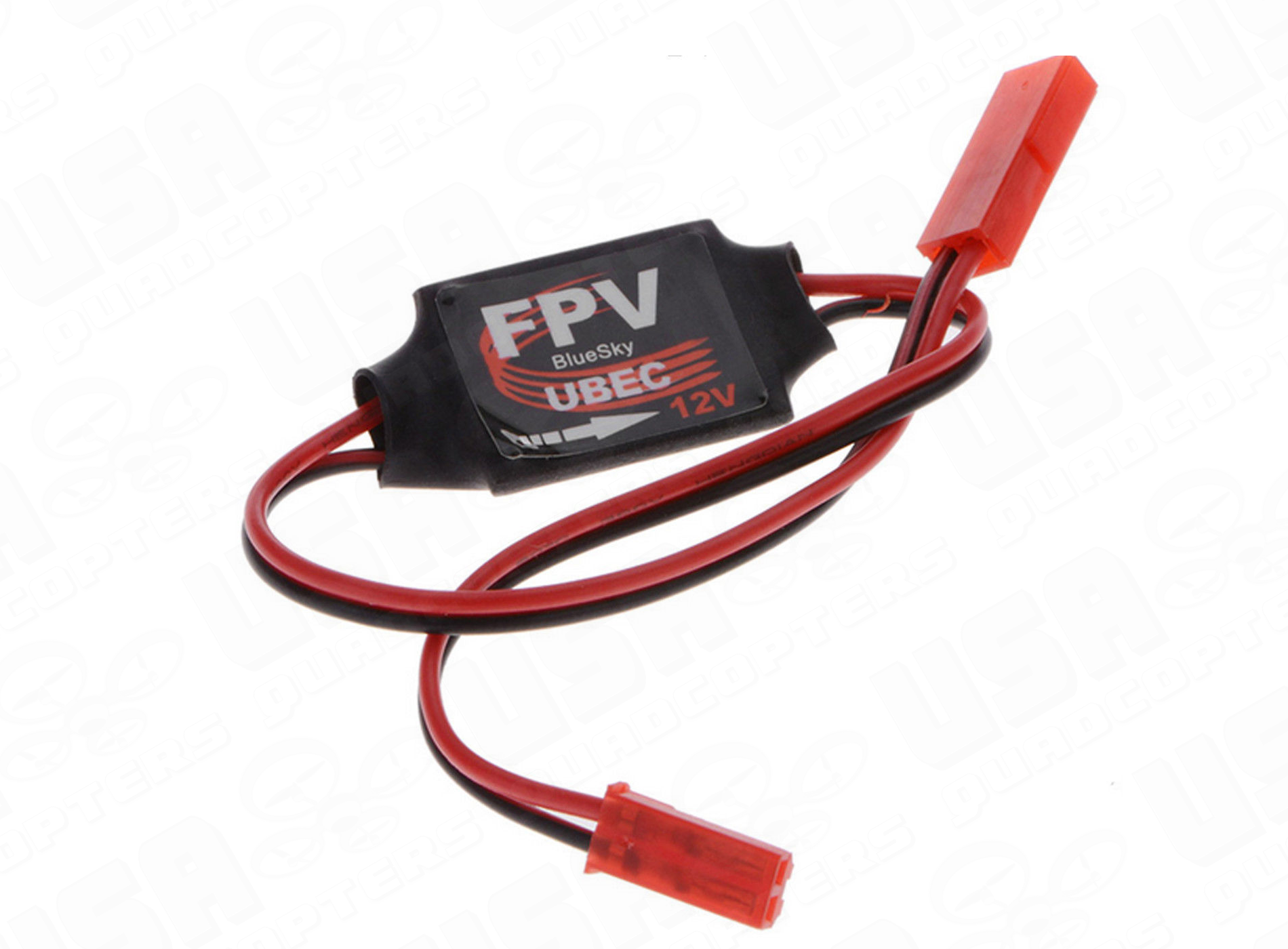 BlueSky 4-6S to 12V UBEC 3A Step-Down Module