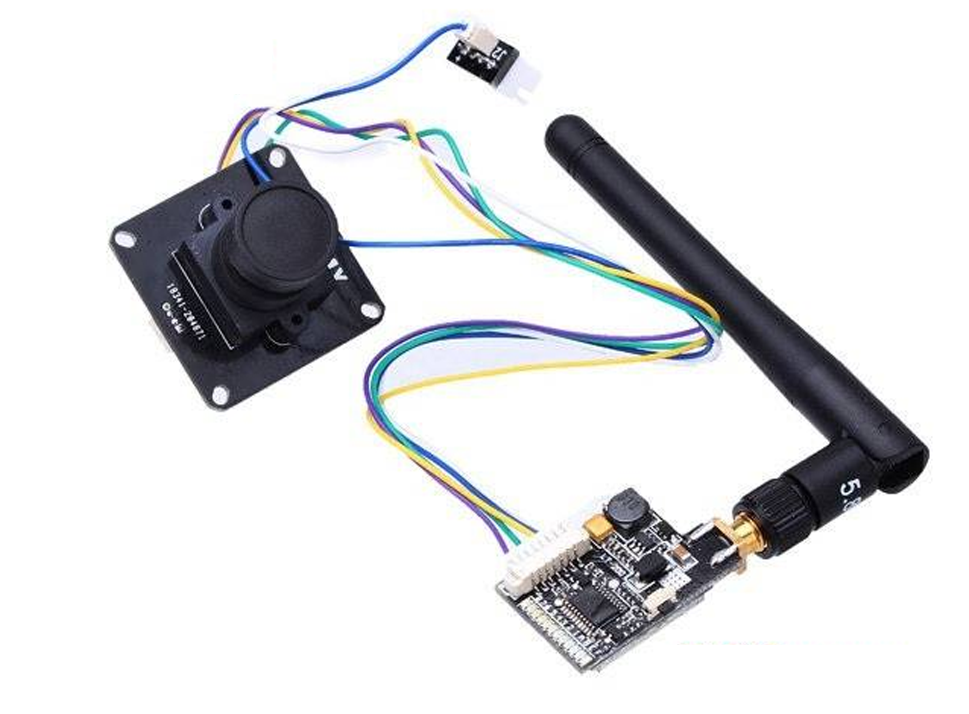 Eachine CMOS 700TVL FPV Camera with 200mw 5.8Ghz Video Transmitter Combo