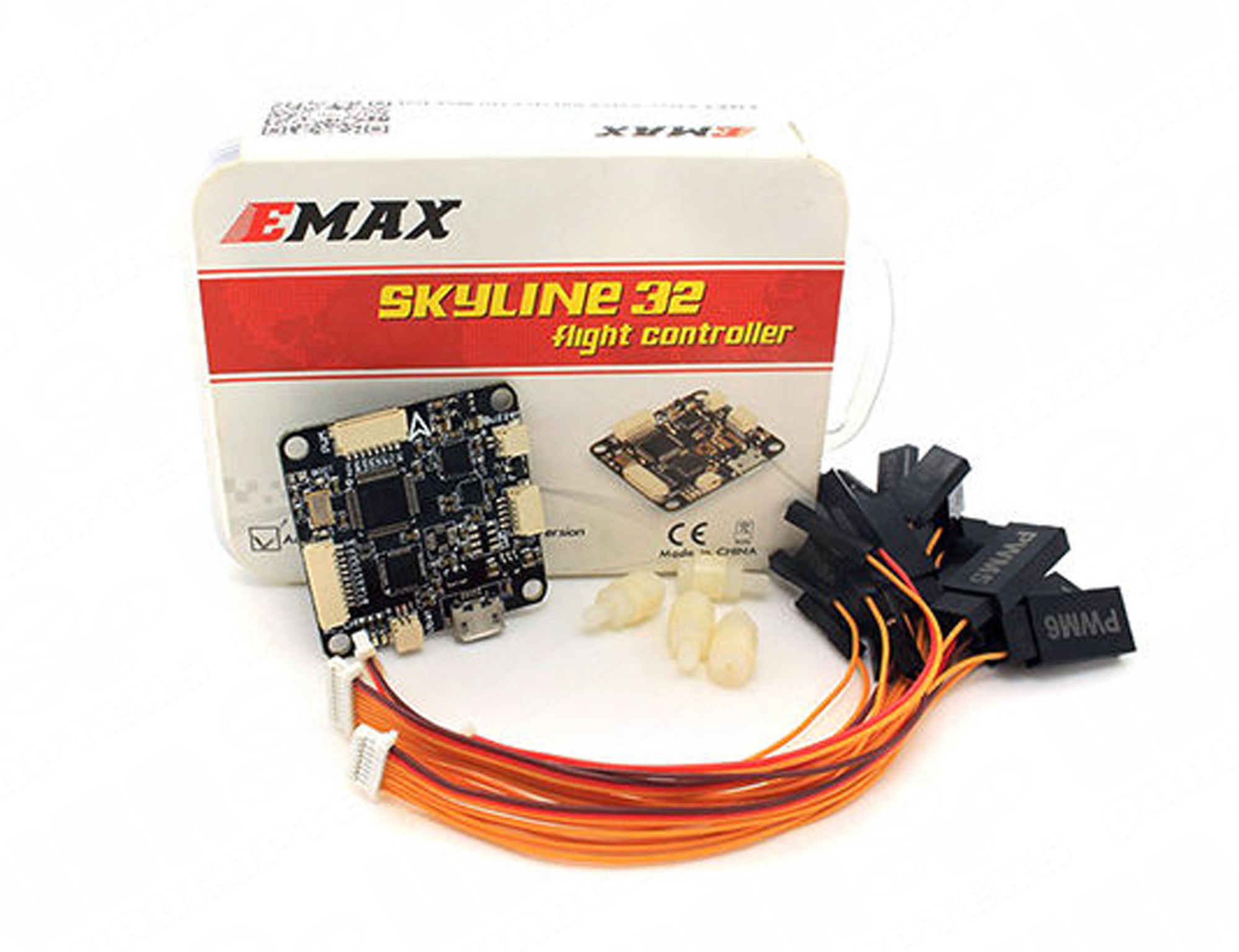Emax Skyline 32 Advanced Flight Controller with Cleanflight and Baseflight Firmware