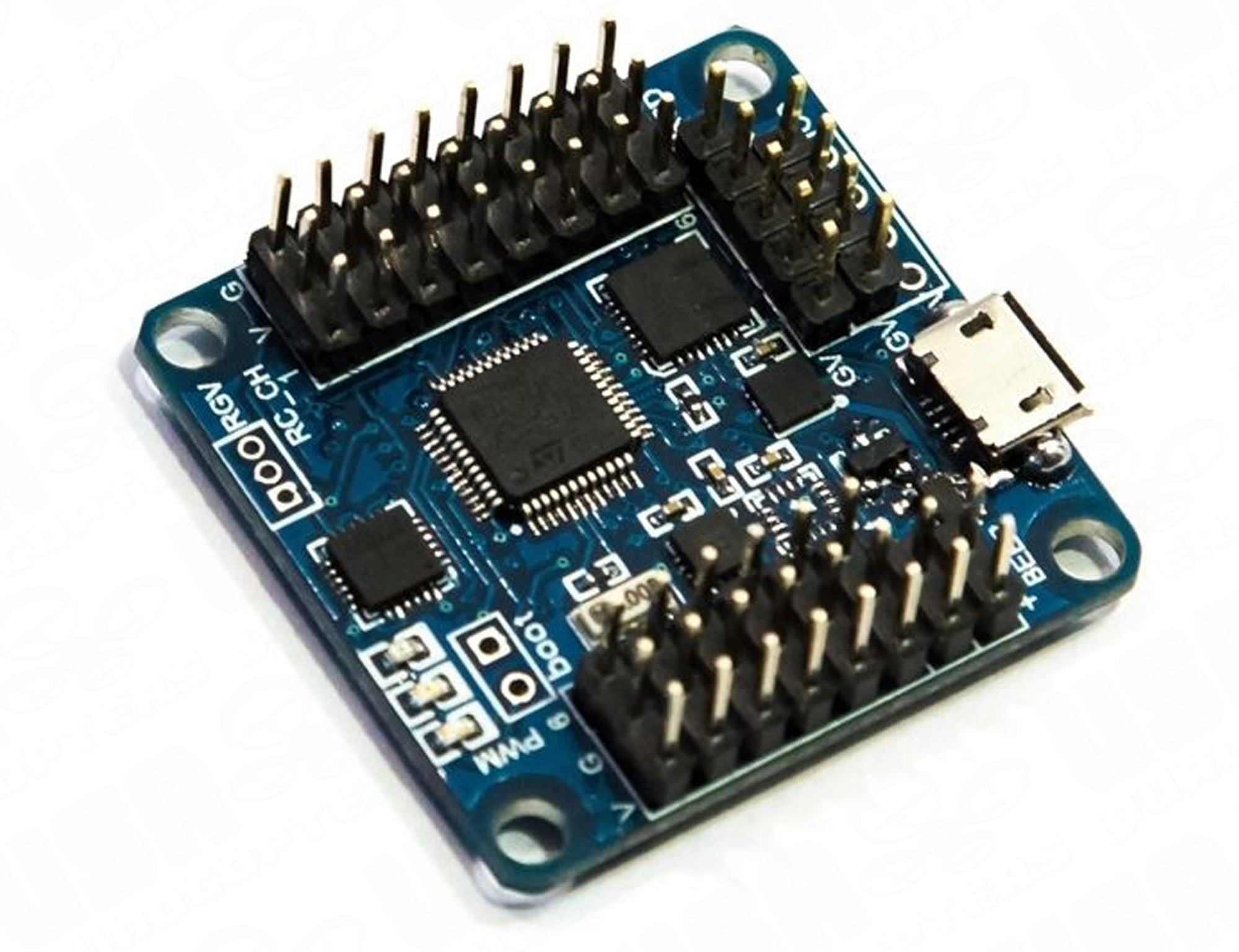 Flip32 Naze 32 Flight Controller 6DOF
