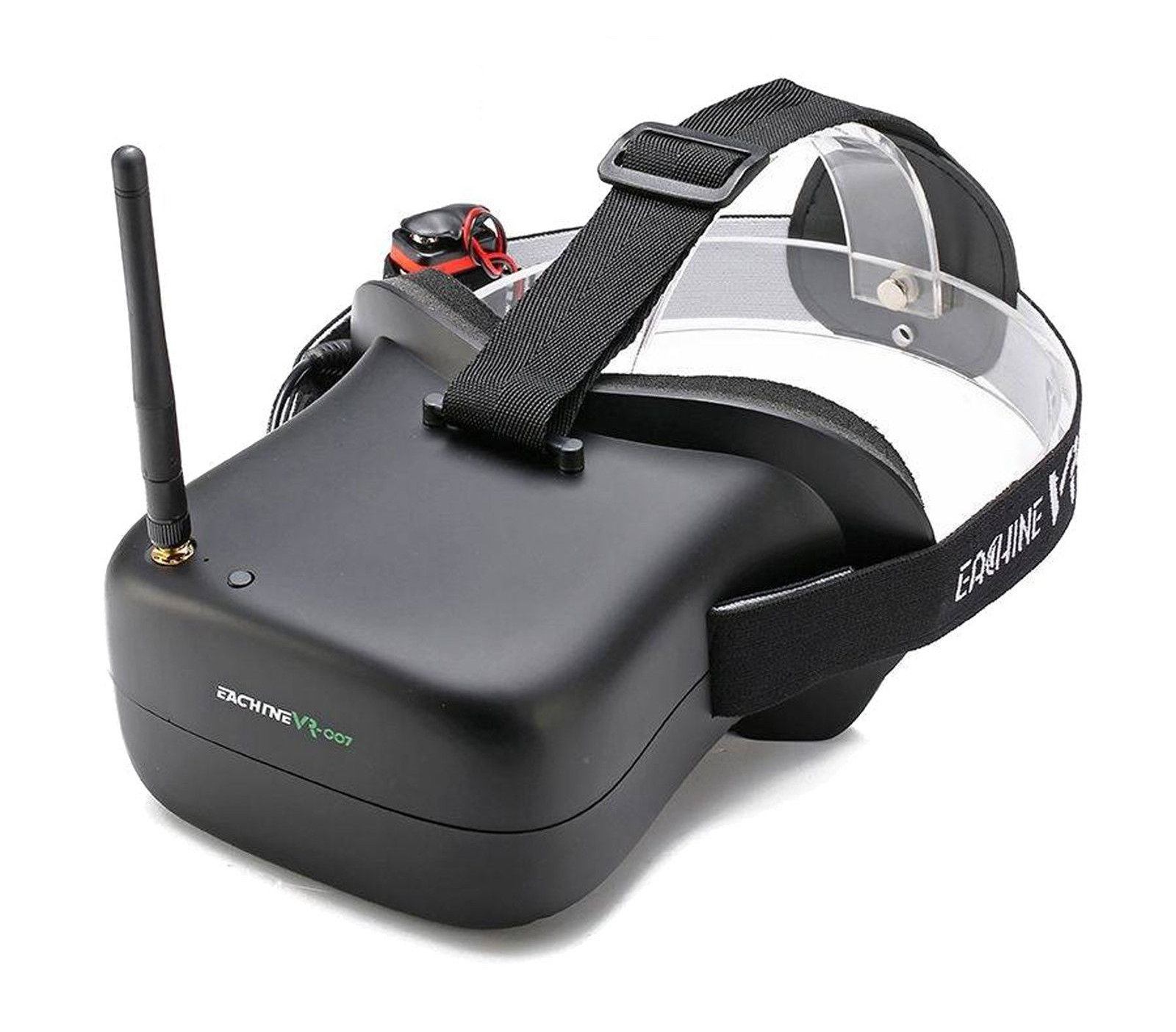 Eachine VR007 AllInOne FPV Goggles, USA Quadcopters