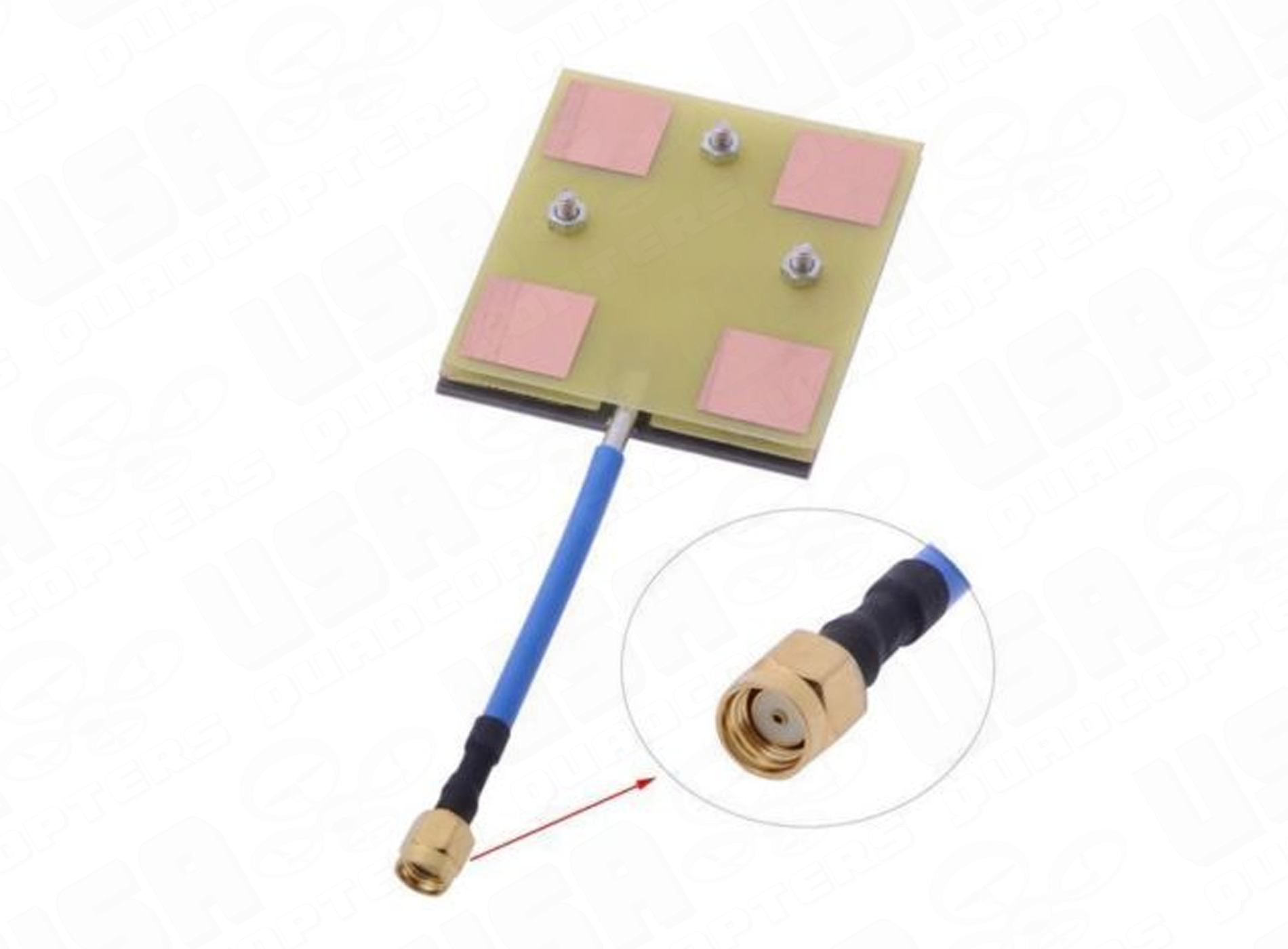 Receiver Panel Antenna 14dbi