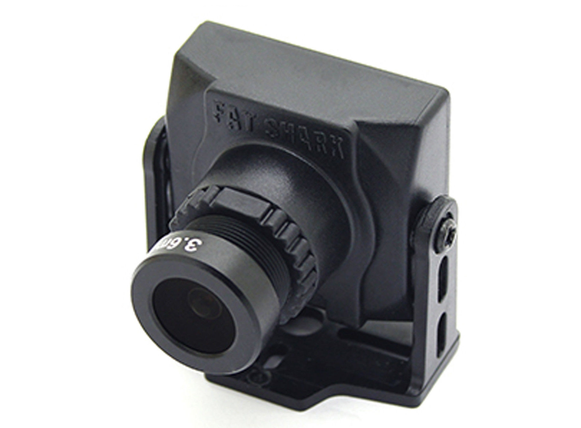 FatShark 900TVL WDR FPV Camera with OSD Control Stick