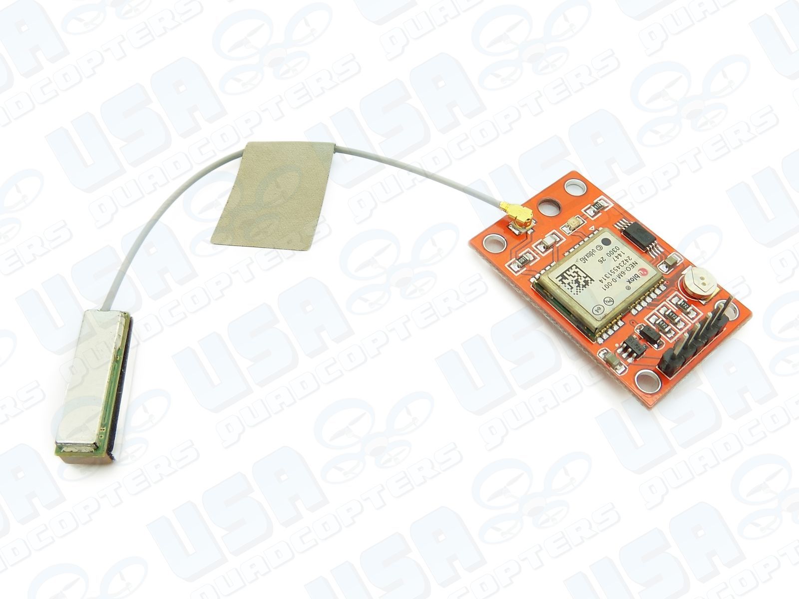 UBlox Neo-6M V2 GPS Moduel for APM, Naze, MWC Systems